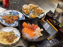 -渔荷食町·铁板烧料理(崂山万象汇店)