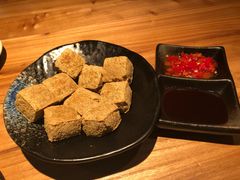 老板定制臭豆腐-阿里家Miss Ali·烤肉酒馆by MIG