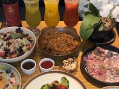 -街角 T·COFFEE 融合料理·BISTRO(车公庙店)