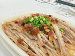 腊味芋头丝-阿甘酒家(桂青路店)