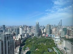 -上海明天广场JW万豪酒店