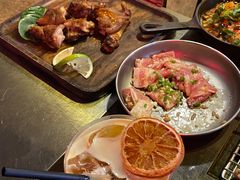 -夜食白市Yespicy·烧烤啤酒宵夜(番禺四海城店)