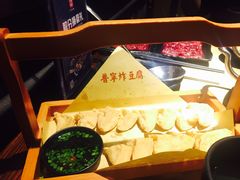 -左庭右院鲜牛肉火锅(新梅广场店)