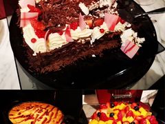 -西安W酒店·WEI全味西餐厅