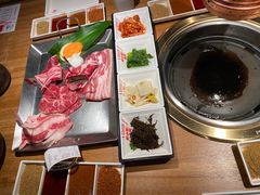 美国薄切肥牛-炉小哥烤肉(信万广场店)