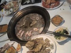 -苏格里岛自助海鲜烤肉(中州万达店)