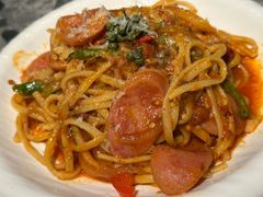 -芭莉与彩虹西餐厅(成都合生汇店)