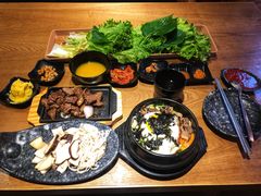 -恩你小木屋·烤肉韩式料理(嘉兴秀洲店)