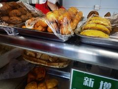 -李小老烧饼(常营民族家园店)