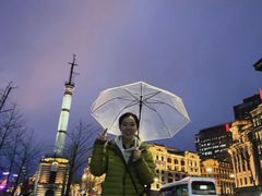 -南京路步行街