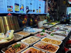 -百味地锅鸡(二店·财校分店)