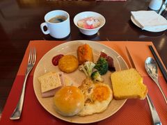 -广州希尔顿逸林酒店-OPEN開·全日制餐厅·海鲜·小火锅·自助餐(东风路店)