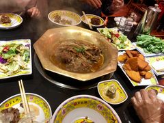 -芦月轩羊蝎子(劲松店)