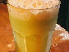 开心果牛油果奶昔-杂咖zacup(领展中心城店)