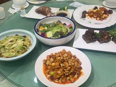 -月坛宾馆-聚仙楼餐厅