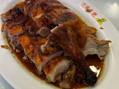 -澳门陈光记烧味饭店(郎家园店)