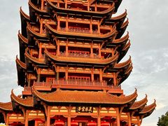 -黄鹤楼公园(黄鹤楼)