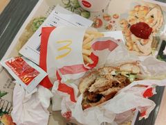 -麦当劳(津南吾悦广场店)