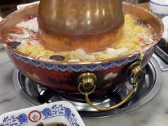 -马记伊源斋涮肉·清真菜(百子湾店)