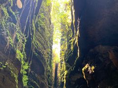 -梭布垭石林景区