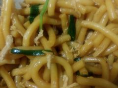 蚬肉炒馇子-渔娘渔家丹东海鲜(东直门店)