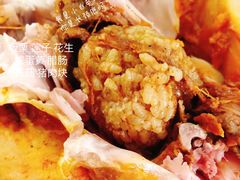 人间富贵八宝鸡-肯德基(锦州万达店)