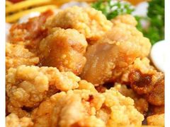盐酥鸡粒-洞味圆茶餐厅(嘉立店)