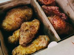 鸡翅拼盘-Kyochon1991校村(共和路店)