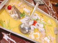 鱼羊鲜-新白鹿餐厅(爱琴海购物中心店)