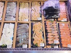 -阿串串老火锅(力盟店)