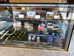面包甜点陈列柜-哈根达斯(国瑞店)