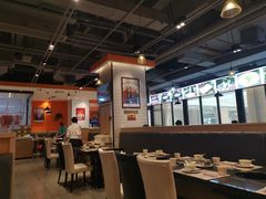 大堂-名门潮牛·鲜牛肉海鲜火锅.烧烤自助餐厅(诚丰广场店)