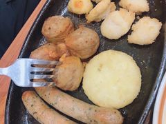 -萨莉亚意式餐厅(万嘉商业广场店)