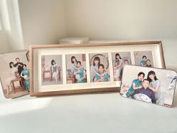 点击看大图 -时纪母女写真海派旗袍写真(静安店)