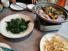 -肖记公安牛肉鱼杂馆·省级非物质文化遗产(江汉路直营店)