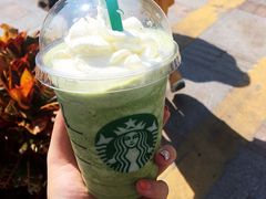 抹茶星冰乐-星巴克(广州东圃天银店)