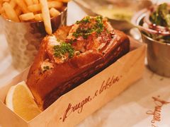 -Burger & Lobster(Dean Street)