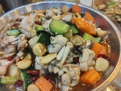 -下梅人家土菜馆(历史文化餐厅度假区店)