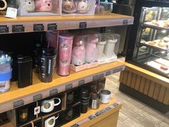 零售区-星巴克(北京阜安路店)