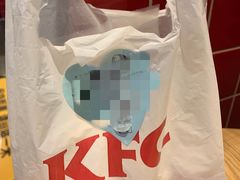 餐具摆设-肯德基(兴隆店)