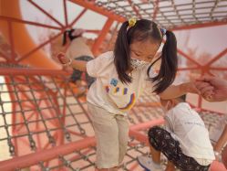 -季高兔窝窝亲子园(上海薰衣草公园店)