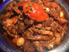 -蛮横肉蟹煲(印象城店)