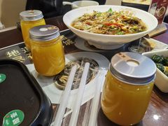 -老淮城·长鱼面(河下古镇店)