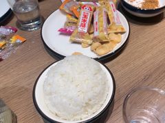 -街角等你.大连海鲜烧烤.经典铁板海鲜串(西安路店)