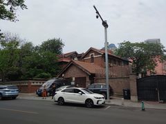 -天津五大道文化旅游区