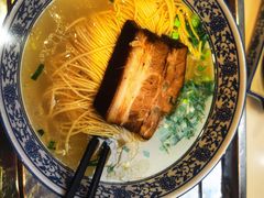 白汤焖肉面-伟记奥面馆(白塔东路店)