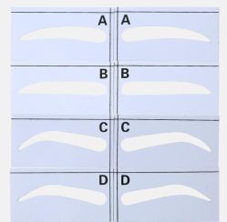 -UP&UP·半永久眉毛眼线机器野生眉