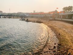 -北戴河碧螺塔海上酒吧公园