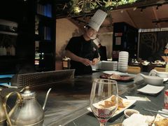 -水木锦堂·自助铁板烧(世贸天阶店)