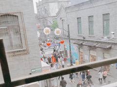 -北京前门大栅栏